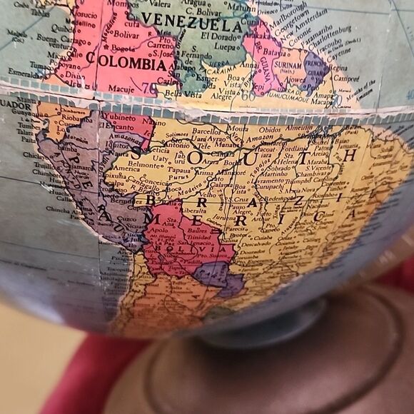 Vintage Replogle Globe - Picture 11 of 16